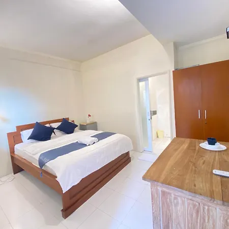 Cozy Room Kuta - 1 Minute To The Beach By Micky Studio R